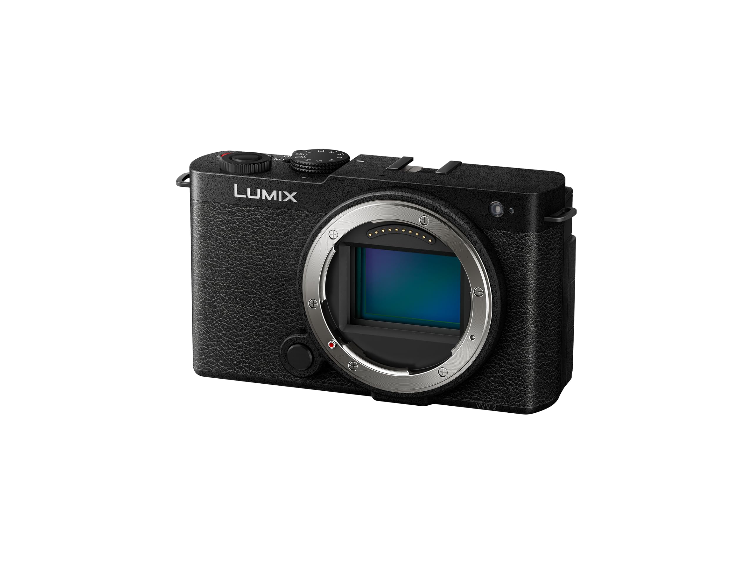 Amazon.com : Panasonic LUMIX S9 Mirrorless Camera, 24.2MP Full